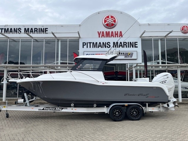 Cruise Craft E770